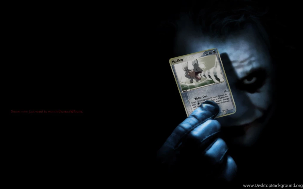 Joker Playing Card Wallpapers   (