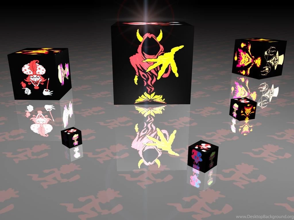 ICP Joker Cards By Curtay On DeviantArt