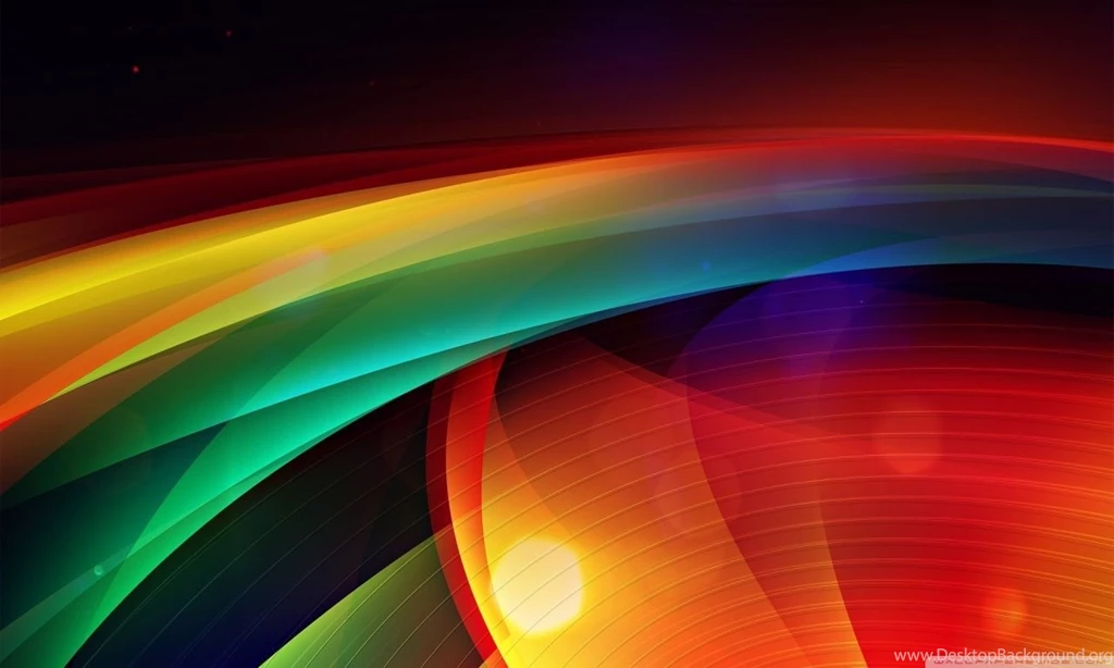 Colorful Backgrounds HD Desktop Wallpapers : High Definition ...