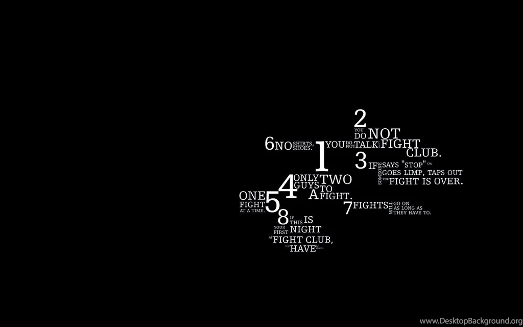 81 Fight Club HD Wallpapers