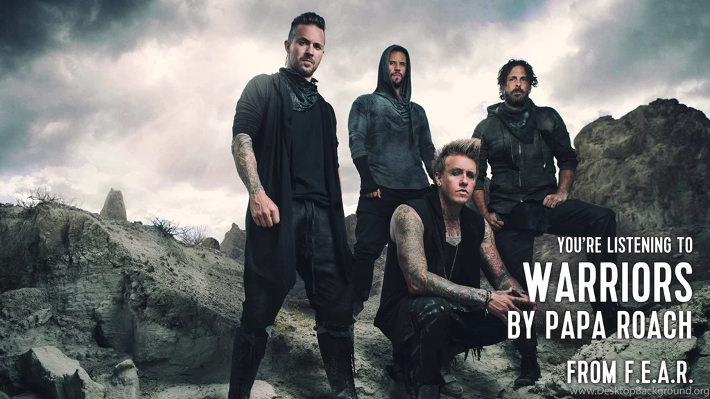 Papa Roach Wallpapers 2015
