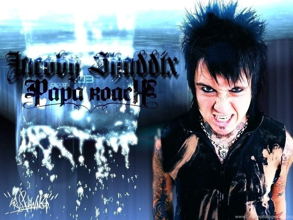 PR Wallpapers Papa Roach Wallpapers (270593) Fanpop