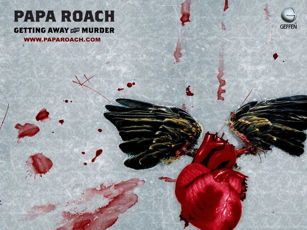 PR Wallpapers   Papa Roach Wallpapers (270592)   Fanpop