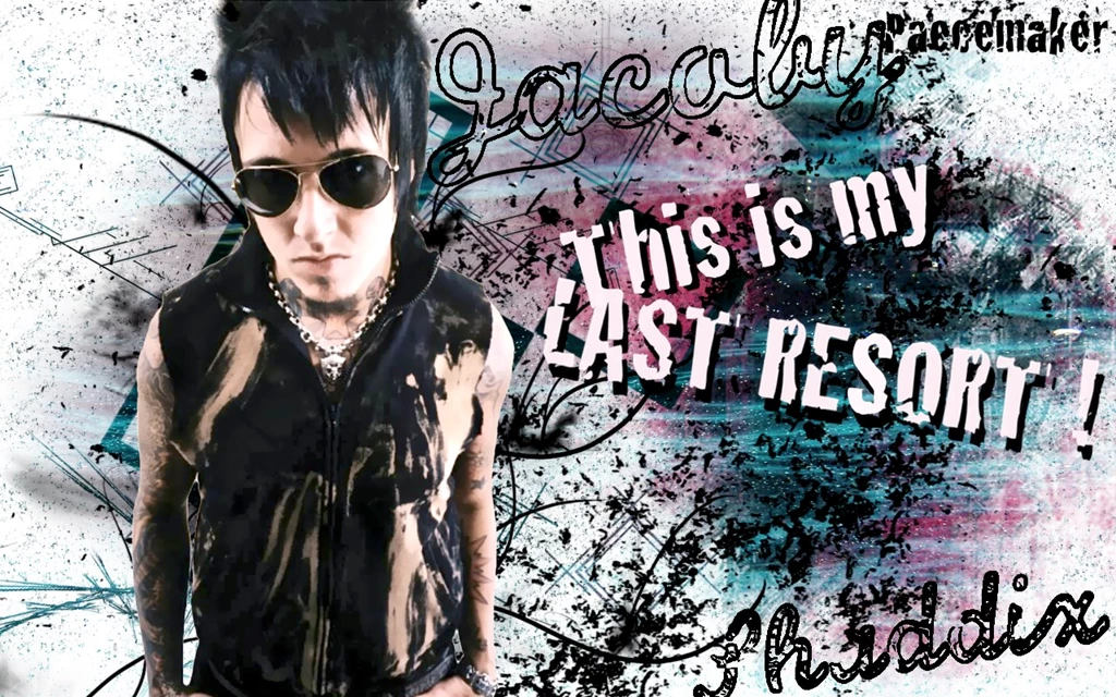 Papa Roach Wallpapers By Chuccck On DeviantArt