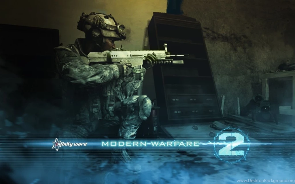 Call Of Duty Modern Warfare 2 Desktop Backgrounds HD 1920x1200 ...
