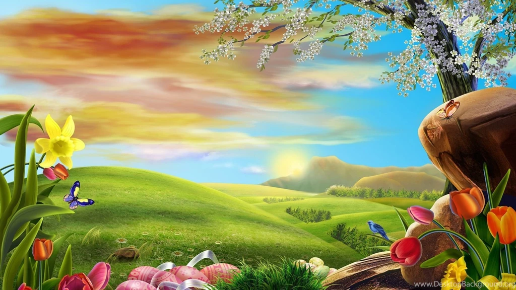 Easter Wallpapers HD Download Free