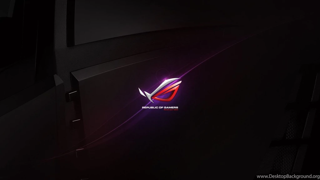 ASUS REPUBLIC GAMERS Computer Game Wallpapers