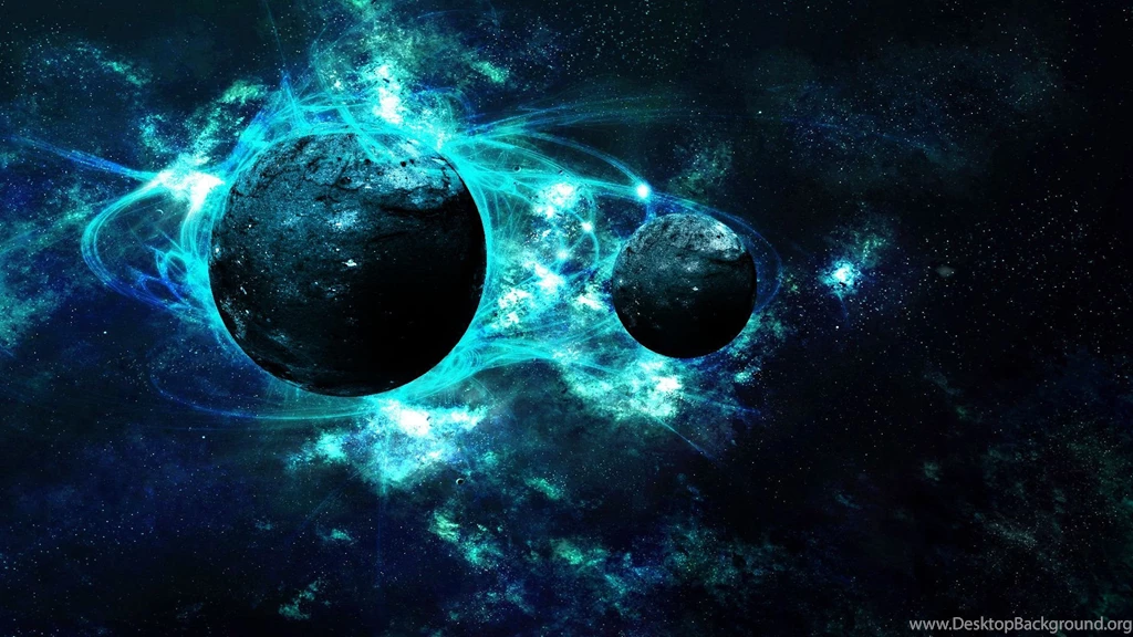 Download Backgrounds Fantasy Someoneghost Planets Wallpapers