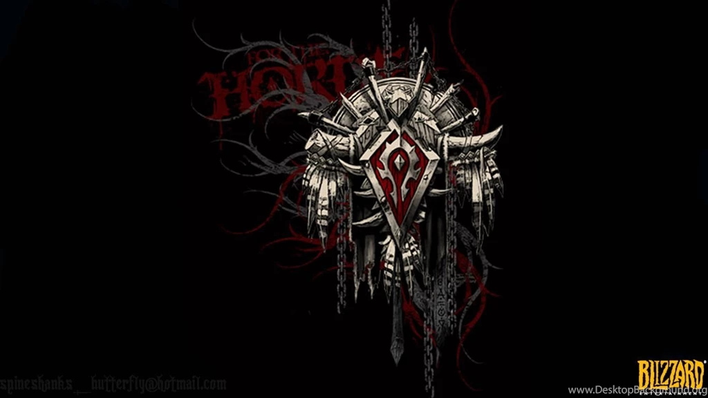 DeviantArt: More Like Horde Wallpapers Pack By Cybazaar