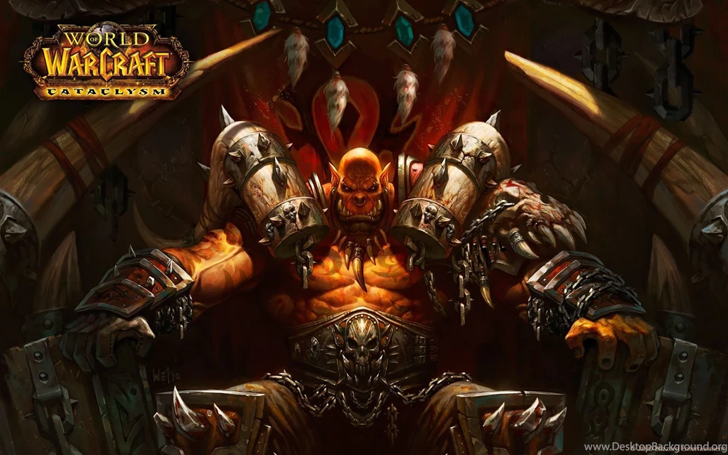 World Of Warcraft Horde