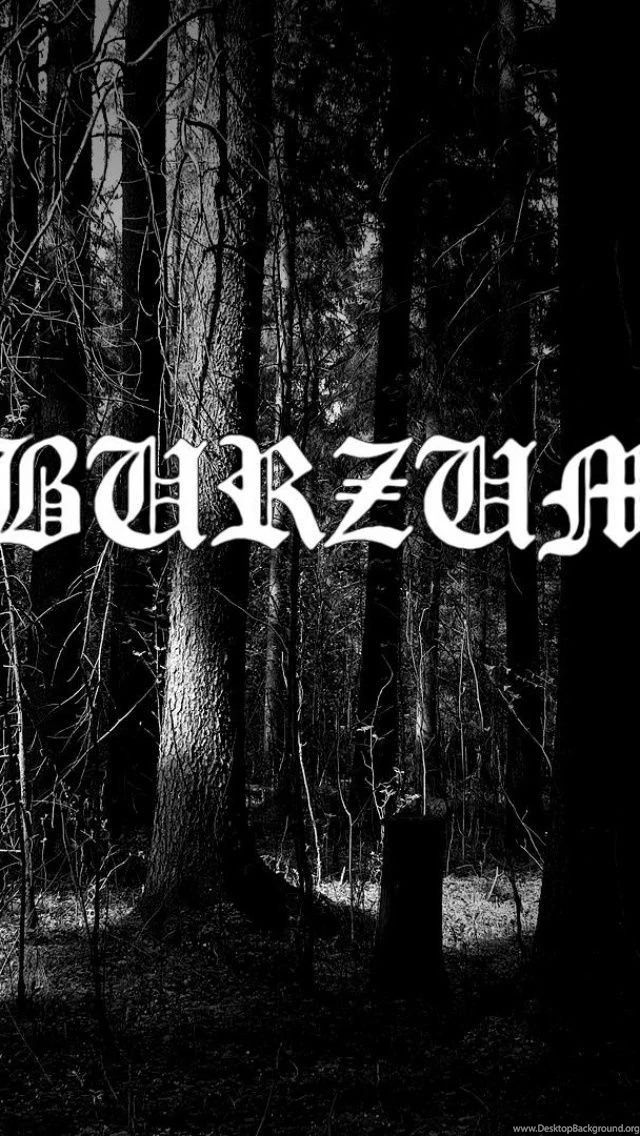 Burzum iPhone 5 Wallpapers