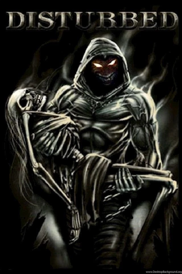 Gallery For Disturbed Ipod Touch Wallpapers