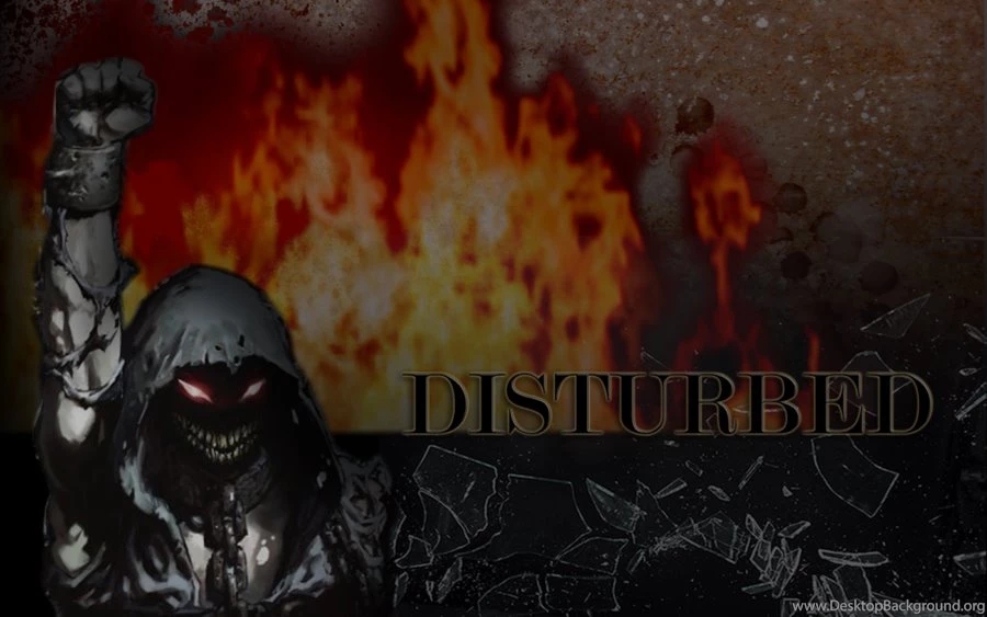 Gallery For Biography Disturbed Wallpapers