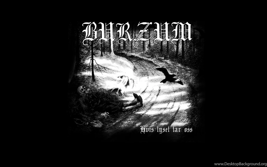 Burzum 'Hvis Lyset Tar Oss' WP By Afairjudgement On DeviantArt