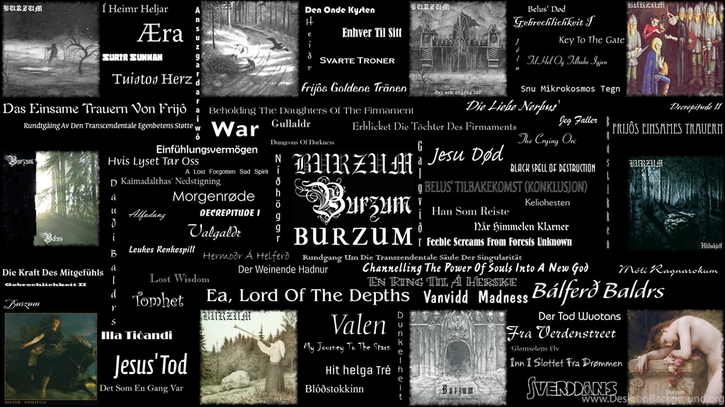 Browsing Wallpapers On DeviantArt