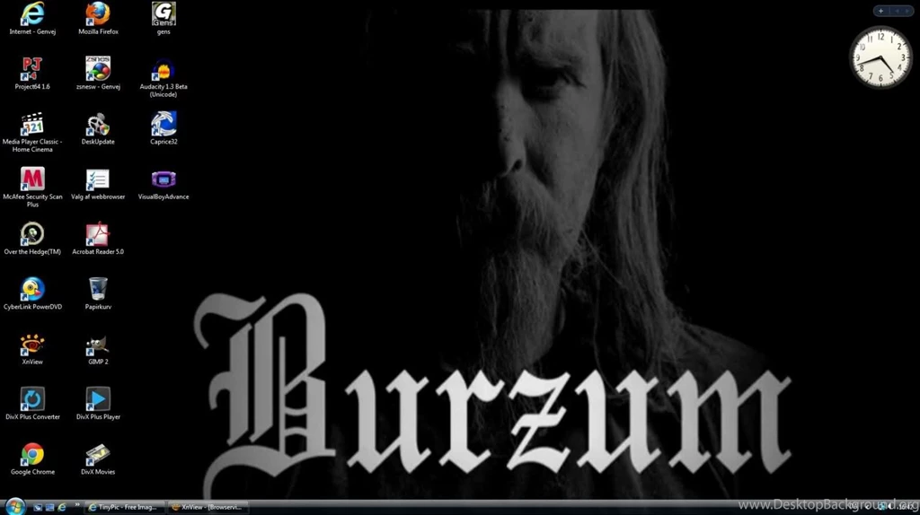 The New Desktop Screenshot Thread   Page 37   The PokéCommunity Forums