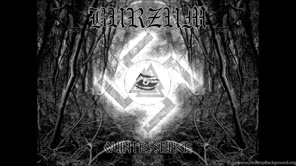BURZUM   DET SOM EN GANG VAR (with INTRO)   YouTube