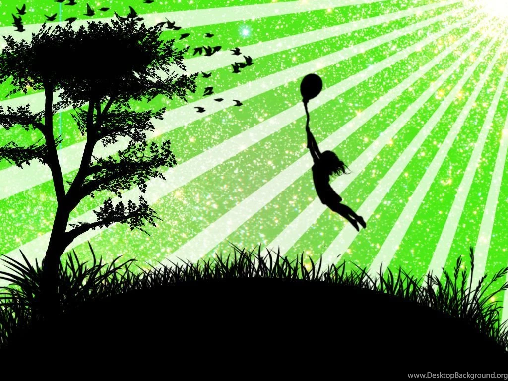 Green Abstract HD Wallpapers HD Images New