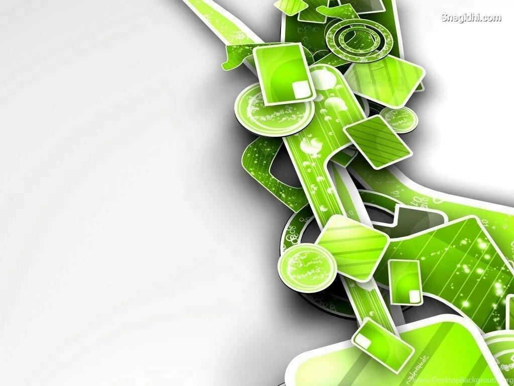 Abstract art backgrounds green 783.jpg
