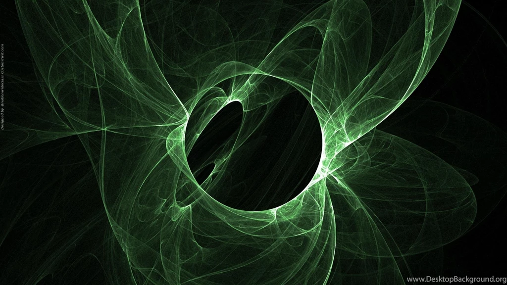 Gallery For 1920x1080 Wallpapers Abstract Green