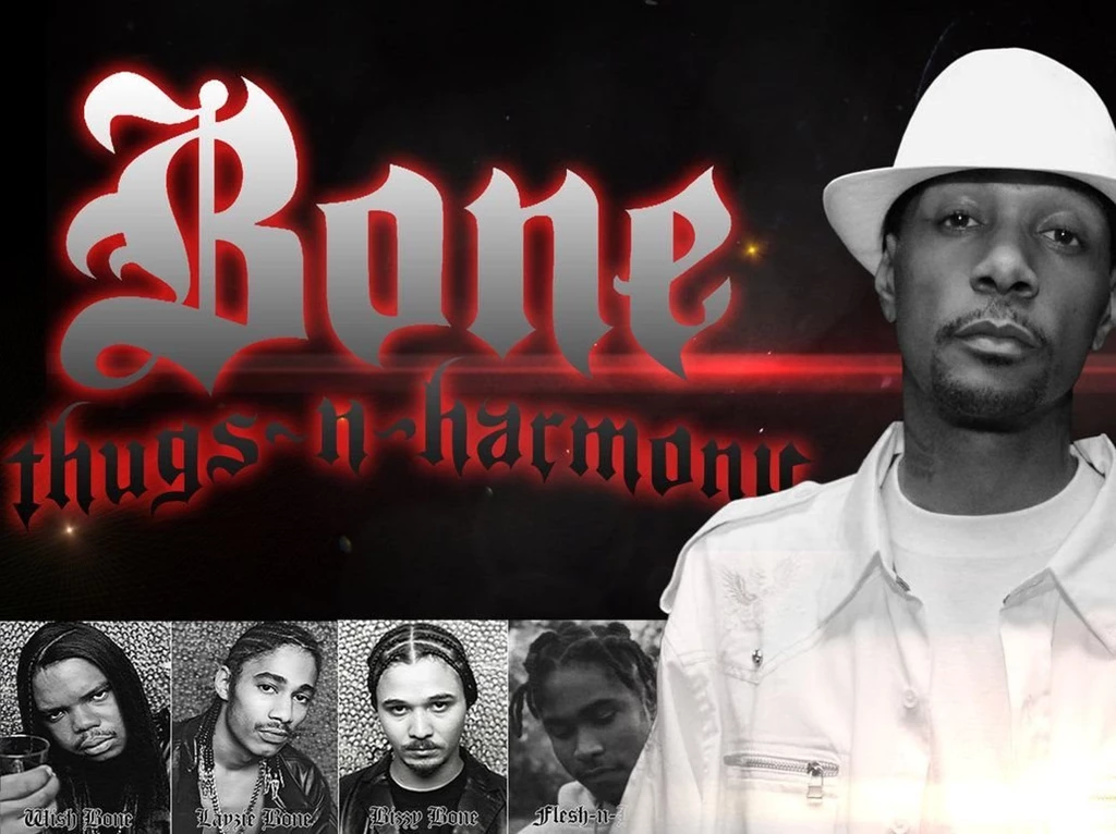 Bone Thugs 'n' Harmony Wallpapers By Poiuytrewq1882 On DeviantArt