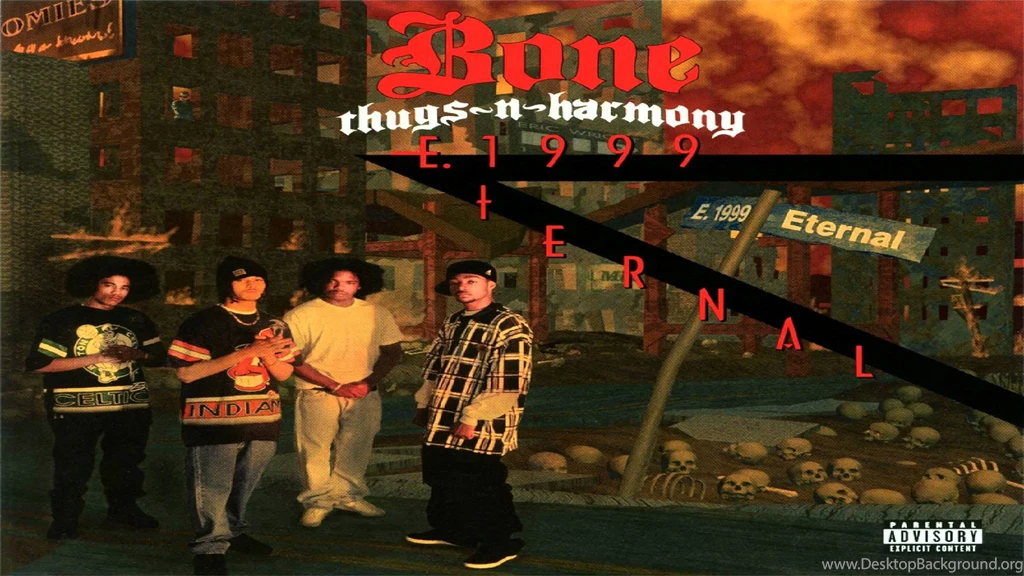 Bone Thugs N Harmony Da Introduction YouTube