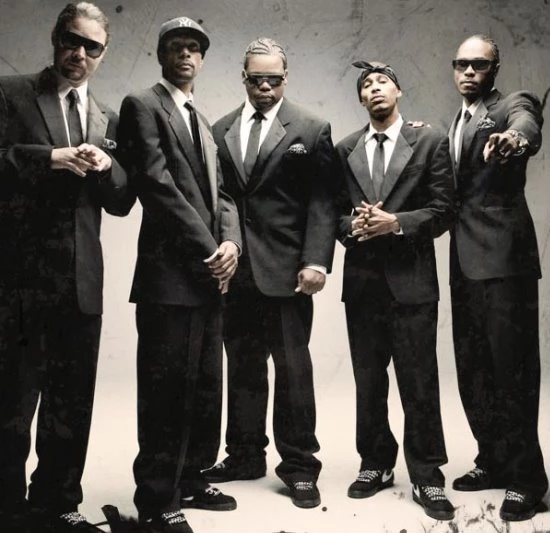 Bone Thugs N Harmony – “Them Bone Boyz”