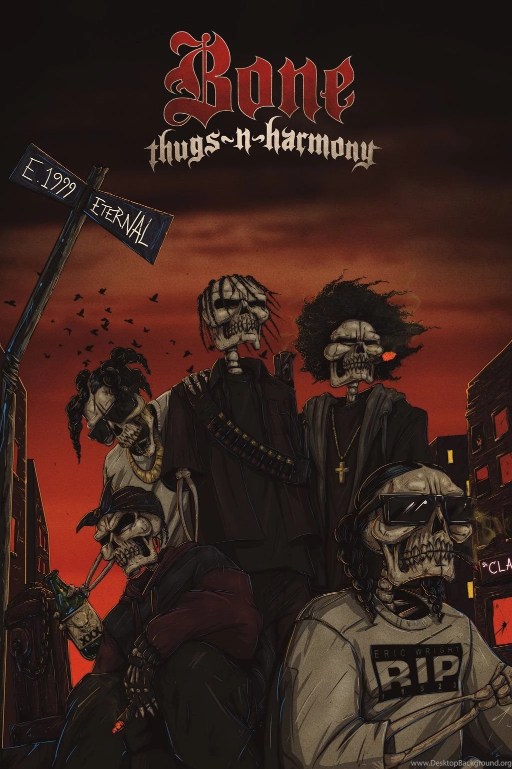 BTNH.E99.Poster.PRINT By KrayFace On DeviantArt