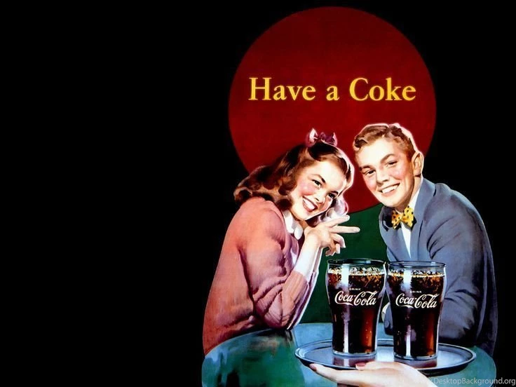 Coke Desktop Wallpapers