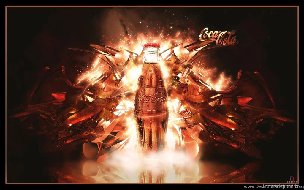 Coca Cola Wallpapers By DeeJayCRO On DeviantArt