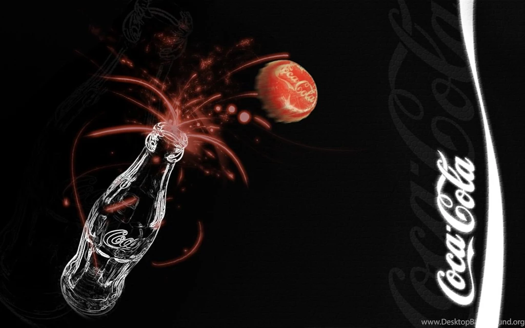 Gallery For Coca Cola Animation Wallpapers