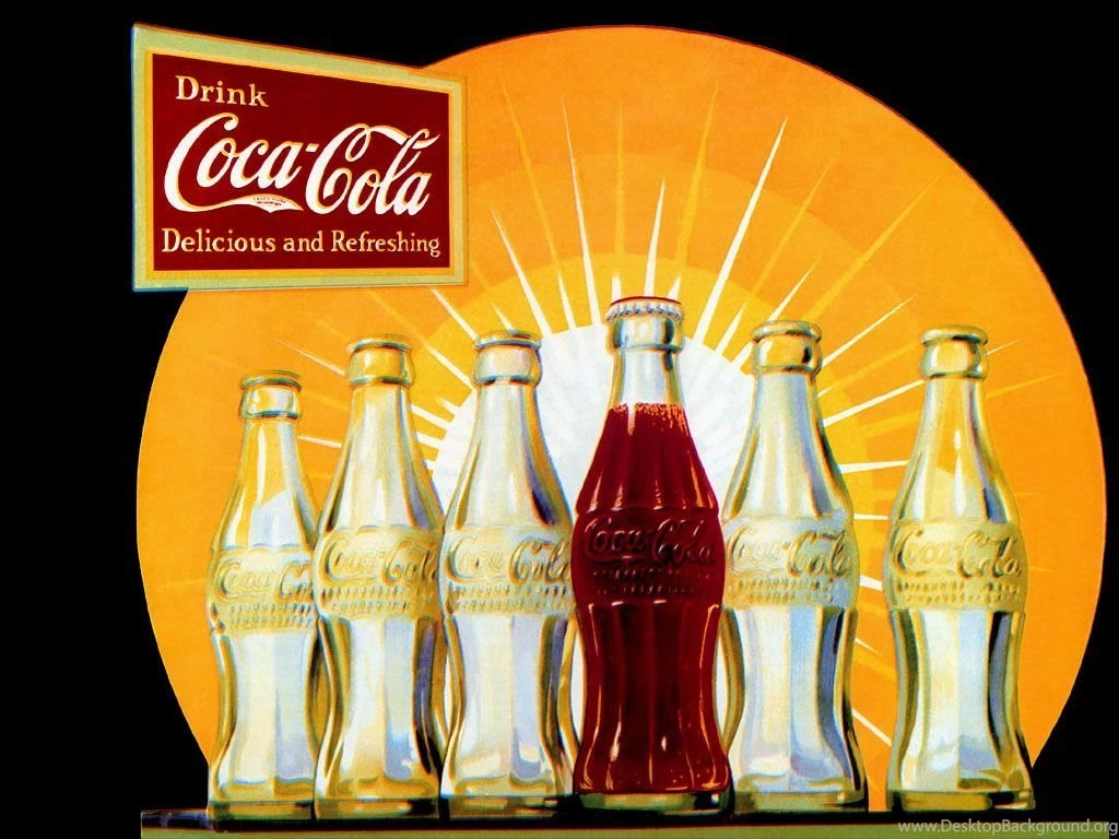 Wallpapers Coca Cola 616268 Wallpapers