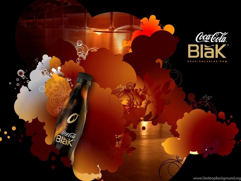 Gallery For Coca Cola Bottle Wallpapers