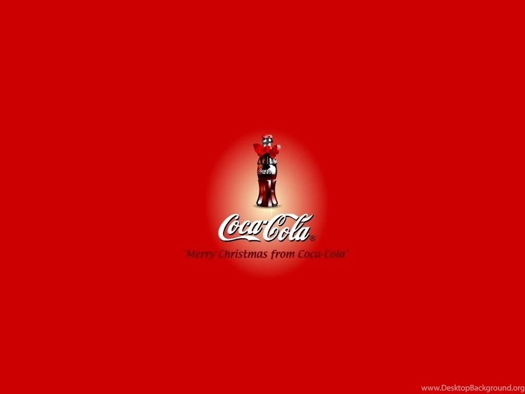 Gallery For Coca Cola Computer Christmas Wallpapers