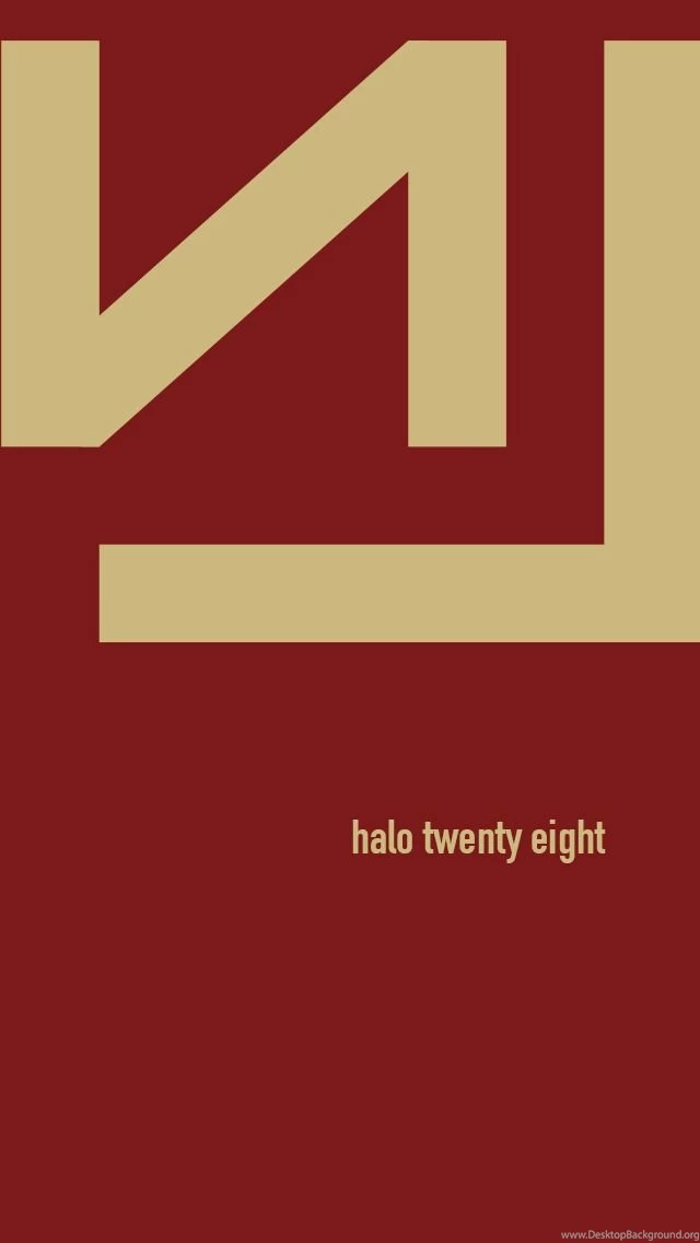 Nine Inch Nails: Halo Twenty Eight & Wallpapers — Shon Dempsey Dot Com