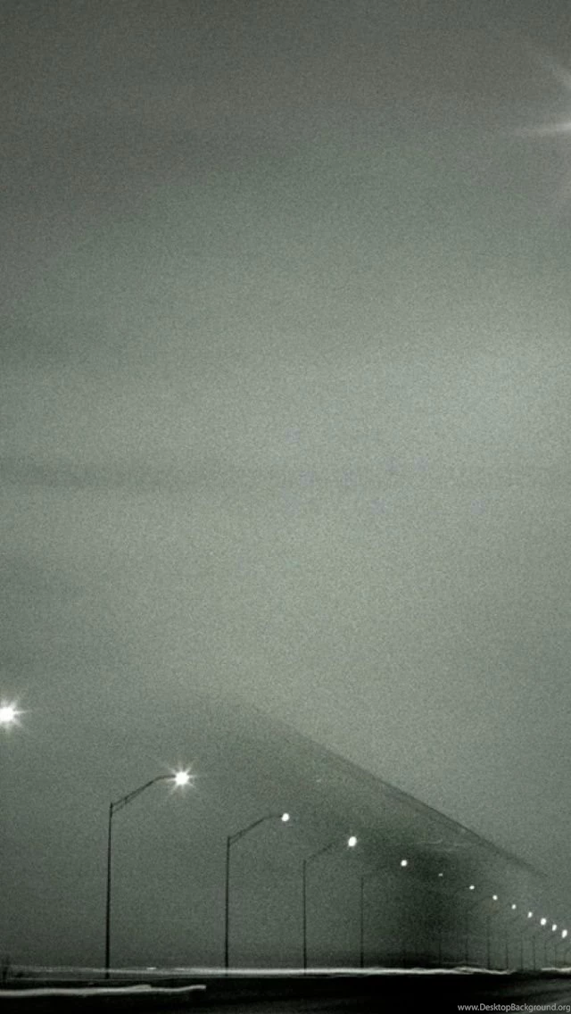 24 Ghost iPhone 5 Wallpapers