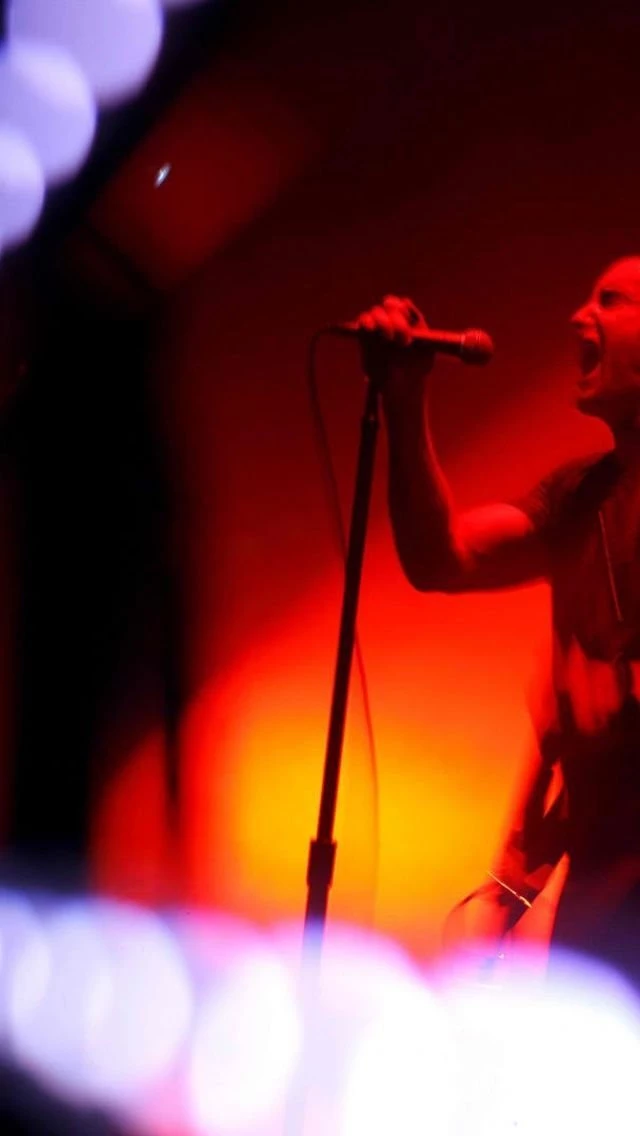 Nin Beside You In Time iPhone 5 Wallpapers