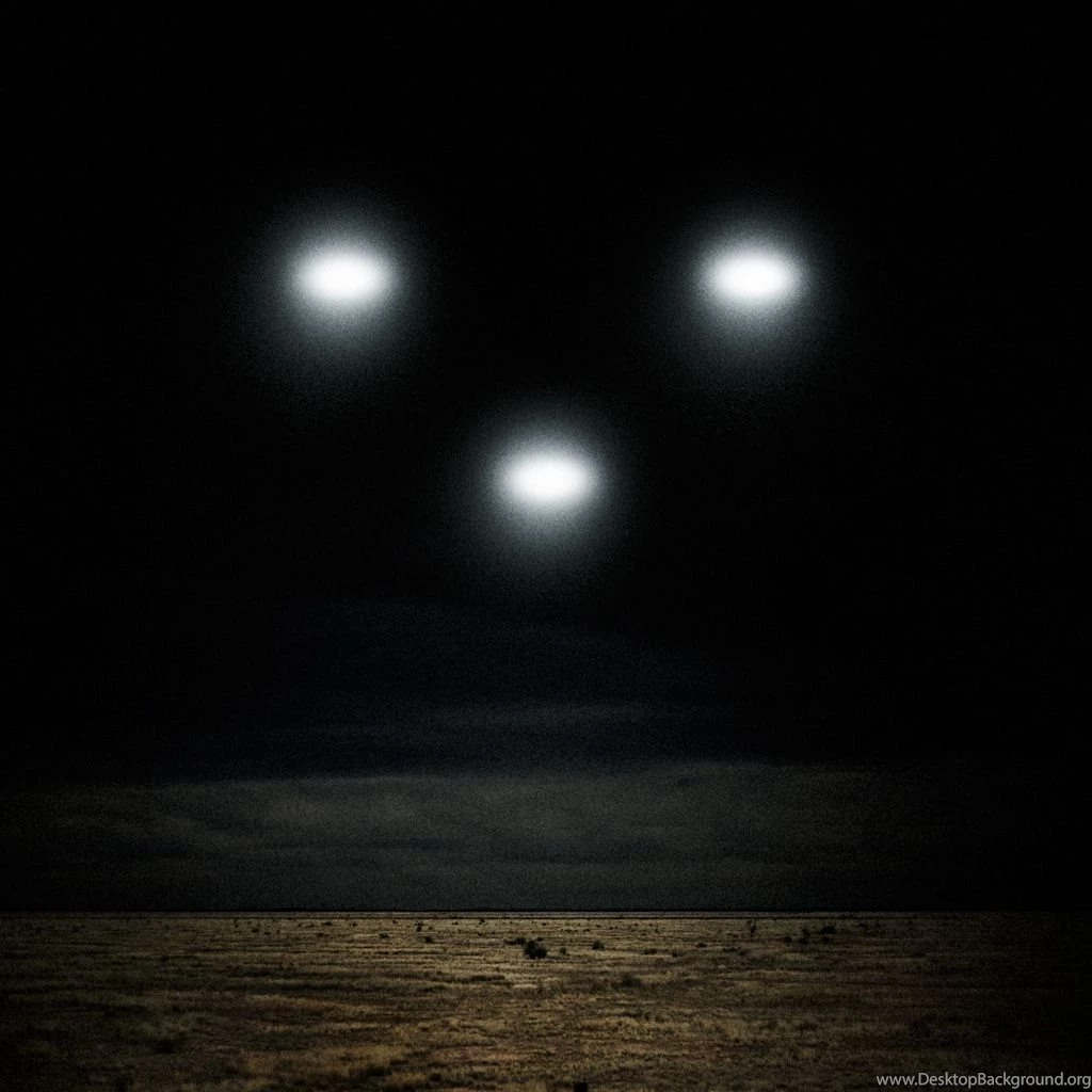 NIN: "Lights In The Sky" iPad Wallpapers