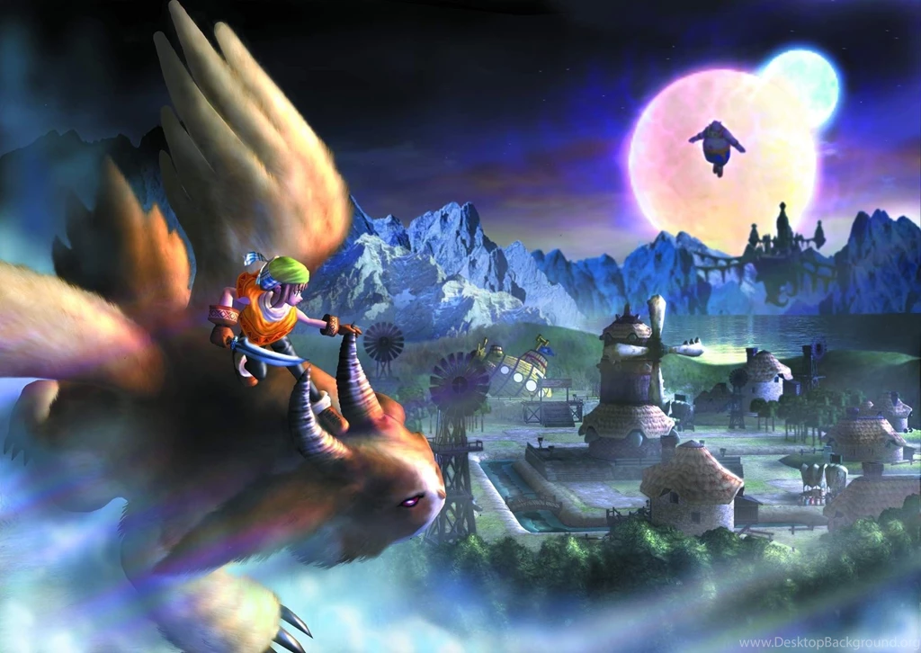 Dark Cloud Wallpapers