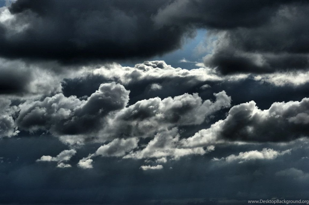 Gallery For Dark Clouds Wallpapers