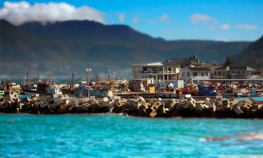 Kalkbay, Cape Town, South Africa HD Desktop Wallpapers : Widescreen ...
