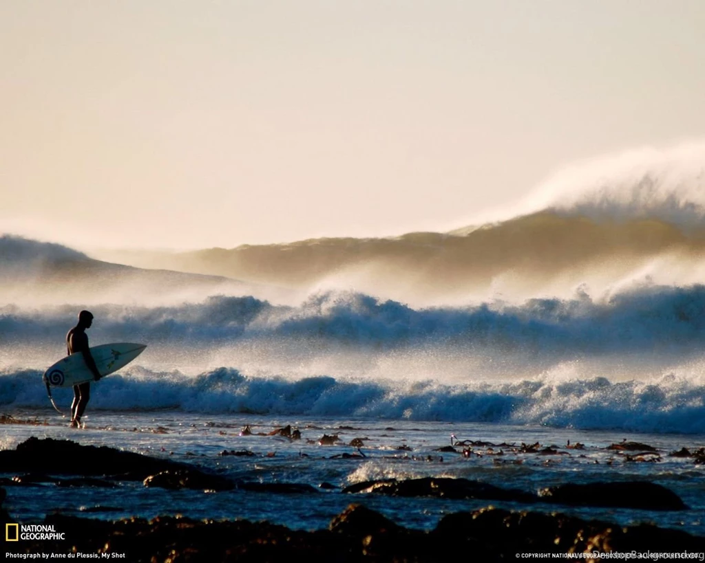 Surfer Photo – South Africa Wallpapers – National Geographic Photo ...