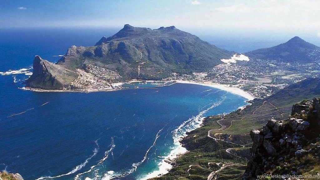 CAPE TOWN SOUTH AFRICA WALLPAPER (