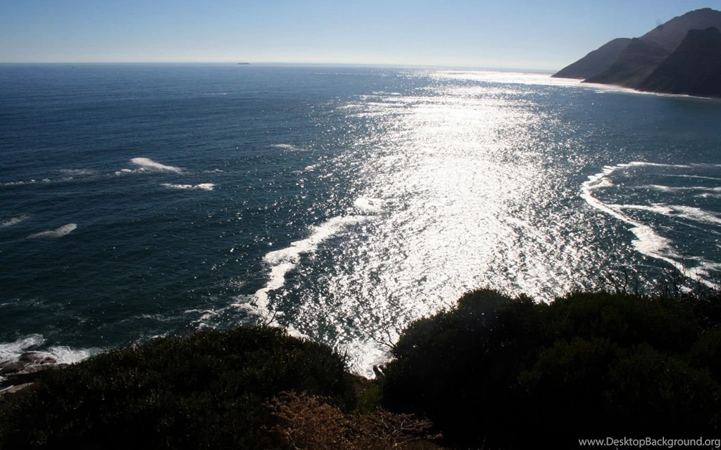 1440x900 Chapman's Peak South Africa Desktop PC And Mac Wallpapers