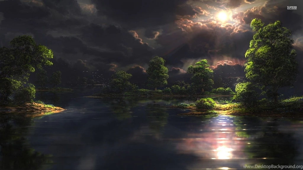 Cloud Digital Art Wallpapers
