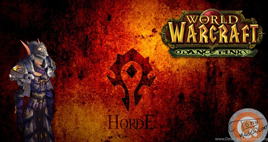 WOW Horde Wallpapers For Pinky By Tony H4dc0r3Lover By ...