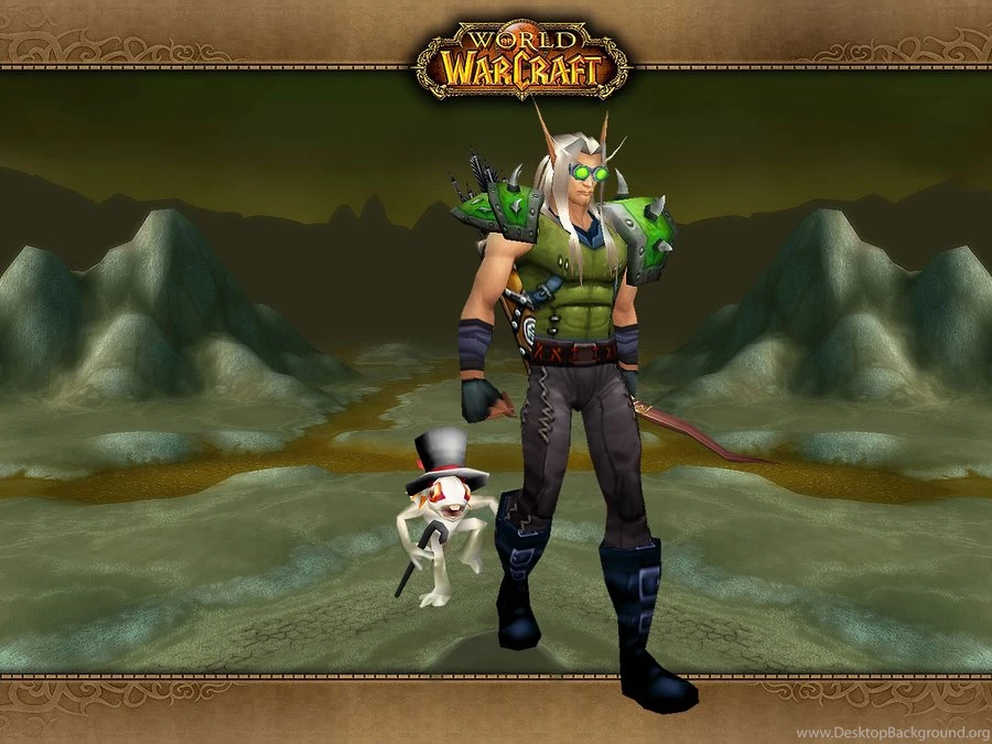 WOW New Horde Char Wallpapers By OmegaClarens On DeviantArt