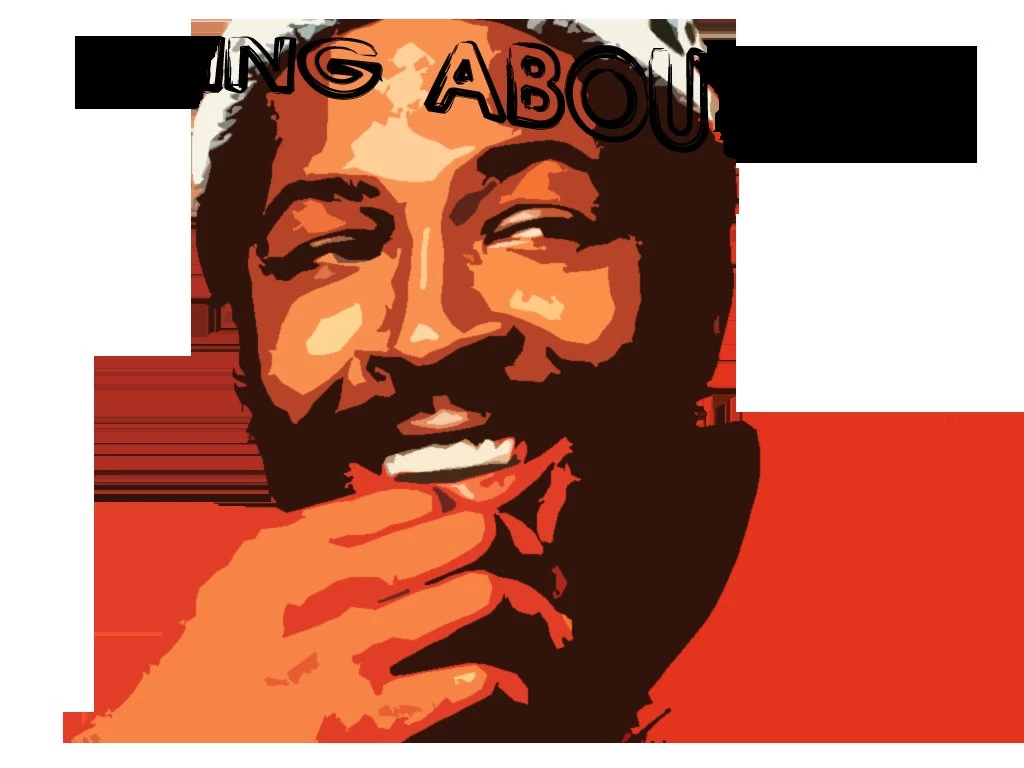Marvin Gaye Wallpapers