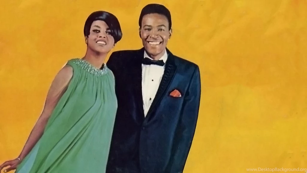 Music Artist Backdrops (16:9)   Marvin Gaye & Tammi Terrell   Home ...