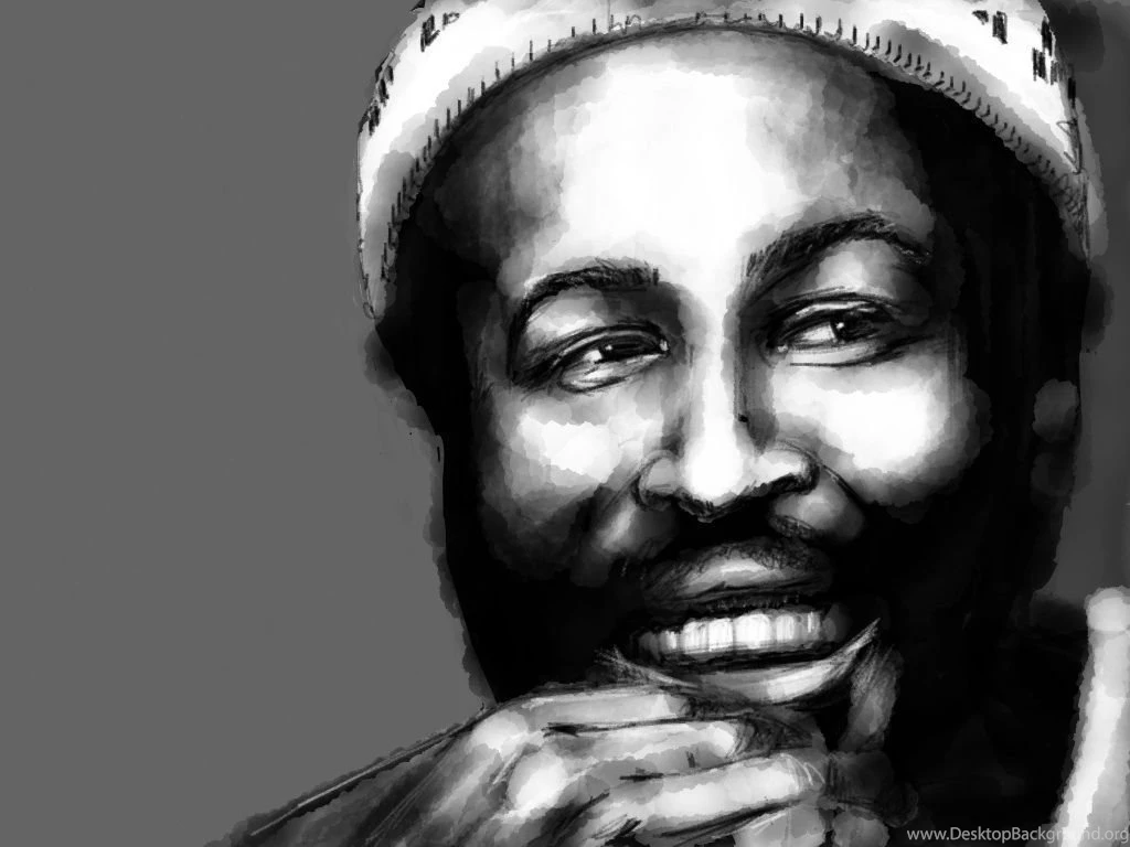 M2p Arquitetura — Made With Paper Mr. Marvin Gaye